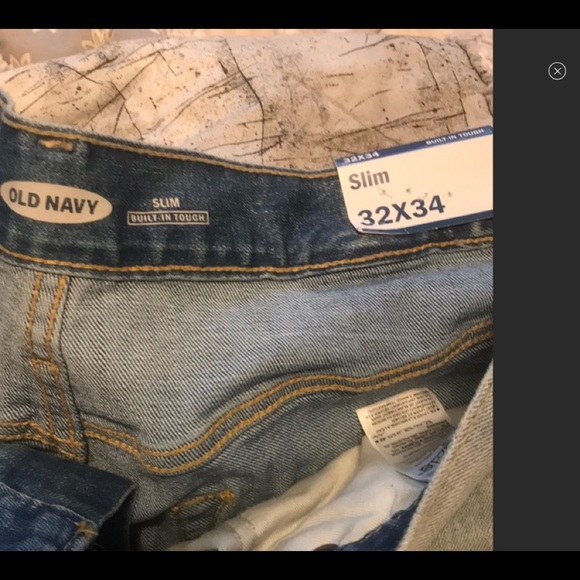 Old Navy Jeans - Picture 2 of 2